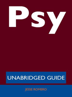 cover image of Psy (rapper)